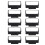10St Inklint Nylon Met ABS, Helder Paars Printlint 2