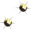 2 Stuks Dotting Pen Multifunctioneel Kleihulpmiddel Nailart Handhulpmiddel 5