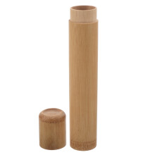Portable Bamboo Sigarenbuis Reishumidor Sigarendoos