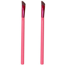 2 Stuks Wenkbrauw Make-up Vrouwen Schuine