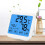 Compacte Temperatuur En Vochtigheidsmeter Wit 5