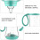 Drinking Water Voeden Drinken Antislip Handvat 9