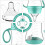 Drinking Water Voeden Drinken Antislip Handvat 11
