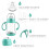 Drinking Water Voeden Drinken Antislip Handvat 10