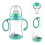 Drinking Water Voeden Drinken Antislip Handvat 4