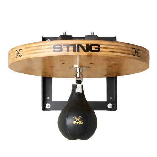 Sting Boxing Viper Adjustable Commercial Speedball Platform with Swivel