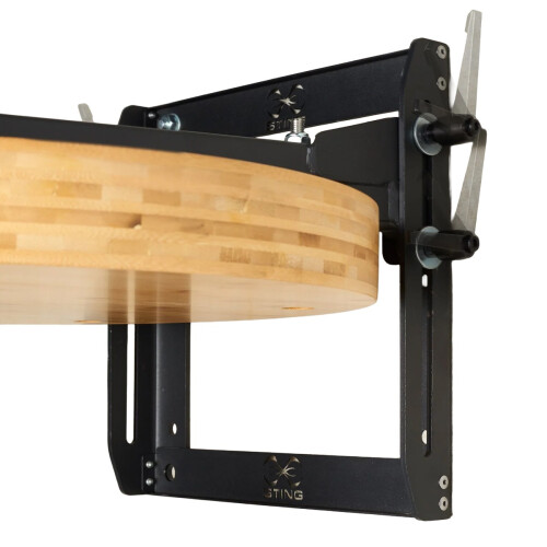 Sting Boxing Viper Adjustable Commercial Speedball Platform with Swivel 2