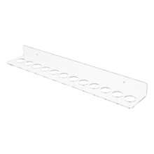 12Gaten Transparante Acryl Schaarstandaard Wandhouder Voor