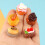 18Pcs Mini Cakes Dessert Models For Doll House Kitchen Decor 7