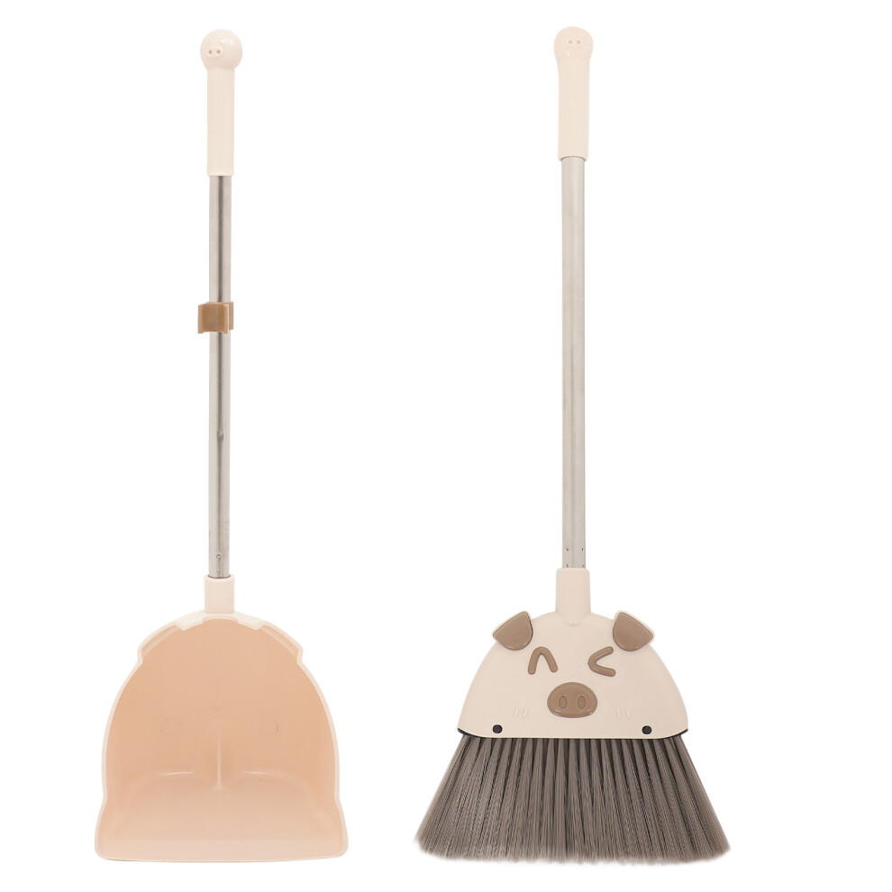 Zestaw Szczotek I Szufelek Dzieci, NarzęDzia Do MięTania-image