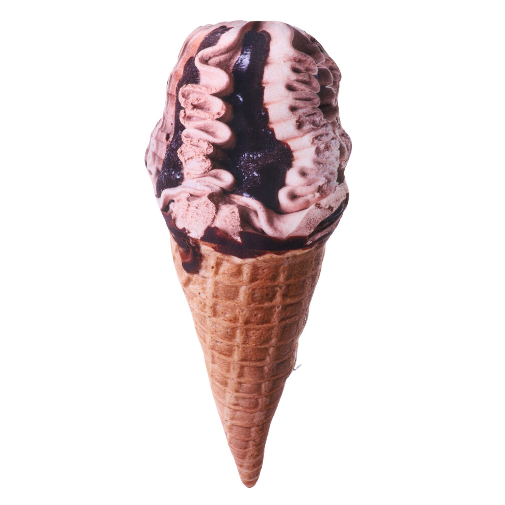 Kreatywna Puszysta Poduszka W KształCie Loda Na Patyczku-image