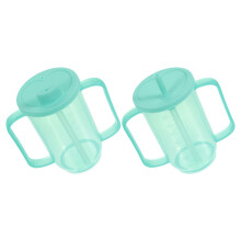2 Pcs Com Para Idosos Acamados Reutilizáveis