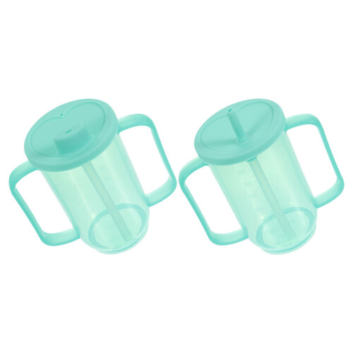 2 Pcs Com Para Idosos Acamados Reutilizáveis