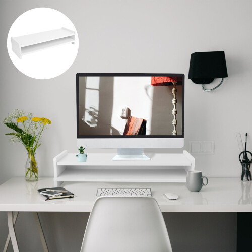 1 Para Monitor E Tv 2