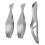 Conjunto De Raspadores, Pinças E Utensílios Para De ( ) 6