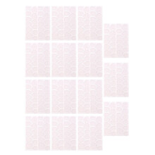 15 Blatt Zweiflächige -Design Aufkleber Für Maniküre Zubehör
