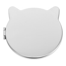 Handspiegel Mit Katzenmotiv Für Unterwegs Make-up