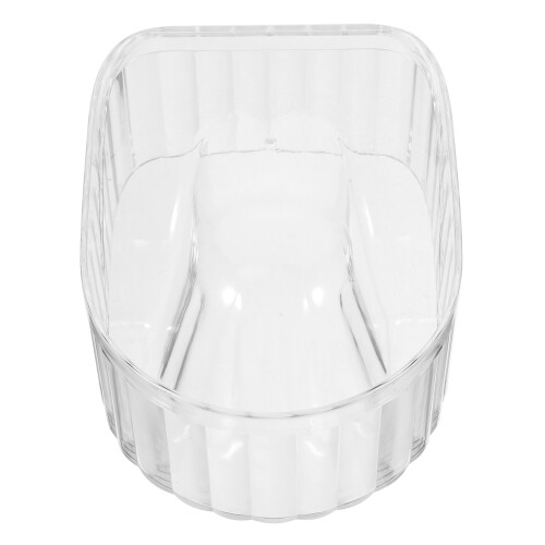 Clear Nail Soaking Bowl Acryl Gel Lack Schale 2