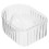 Clear Nail Soaking Bowl Acryl Gel Lack Schale 4