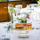 Cakestand Gefußte Servierplatte Für Esstisch 7