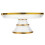 Cakestand Gefußte Servierplatte Für Esstisch 5