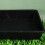 3Stk Tray Pflanzenzuchtbehälter Verdicktes Tablett 37x30cm 11