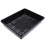 3Stk Tray Pflanzenzuchtbehälter Verdicktes Tablett 37x30cm 6
