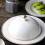 1 Set Keramik Steaktablett Mit Deckel Für & Dessert 9