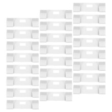 24 Vertikaljalousie Reparaturclips Lamellenretainer