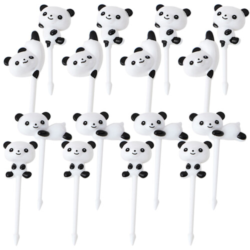 16 Cartoon Mit Panda Design Für Kinder 1