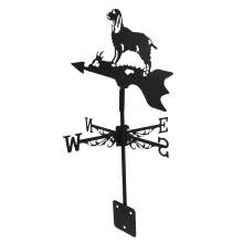 Weather Vanes Für Sheds Outdoor Windrichtungsanzeiger Gartendekoration
