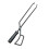 Evige Houtskoolknijper Met Handvat Voor Camping En Bbq 1