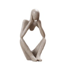 Abstracte Figur Desktop -51410 Grau