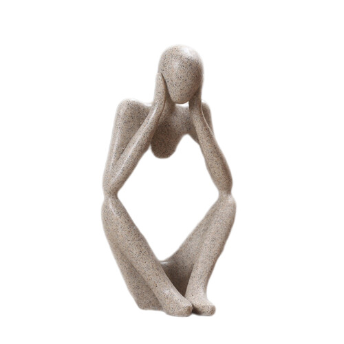 Abstracte Figur Desktop -51410 Grau