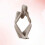 Abstracte Figur Desktop -51410 Grau 7