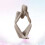 Abstracte Figur Desktop -51410 Grau 3