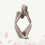 Abstracte Figur Desktop -51410 Grau 5