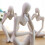 Abstracte Figur Desktop -51410 Grau 4