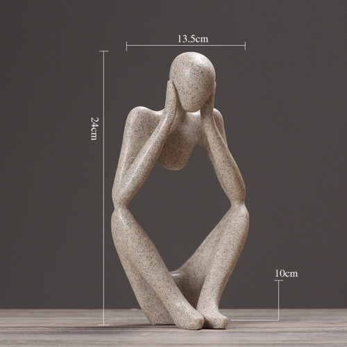 Abstracte Figur Desktop -51410 Grau 1