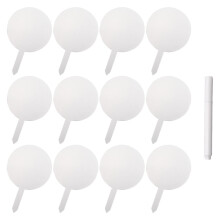 12St Decoratieve Acryl Plantenlabels Praktisch En Draagbaar
