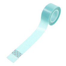 1 Rolle Transparentes Haarband, Doppelseitig, Für Alle Haartypen