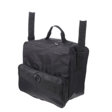 Rollstuhltasche Große Kapazität Für Draußen Schwarz
