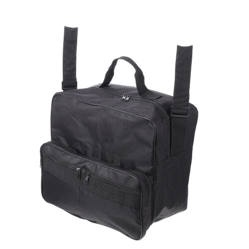 Rollstuhltasche Große Kapazität Für Draußen Schwarz