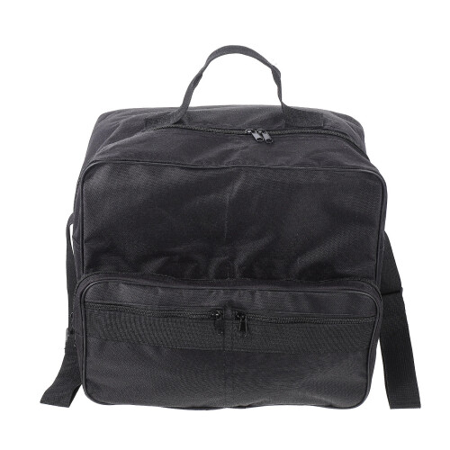 Rollstuhltasche Große Kapazität Für Draußen Schwarz 1