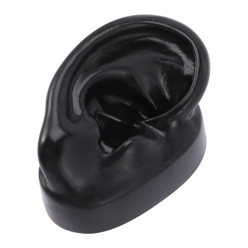De Oreja De Silicona Para Práctica De Perforación Y Joyería 2