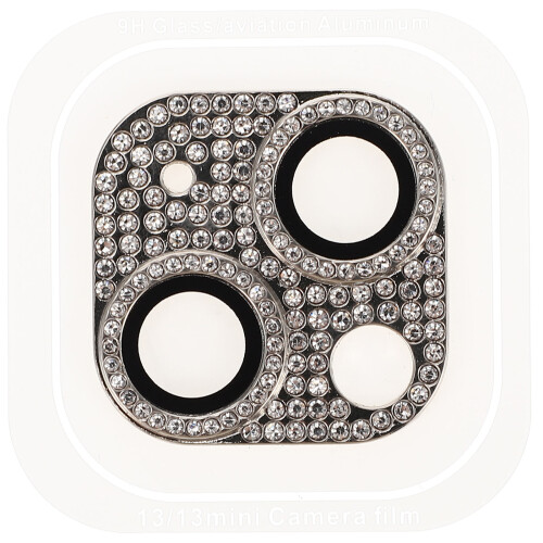 1Shiny Phone Lens Protector Met Hard En Modieuze Look