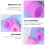 6 Unidades Copa Menstrual 30 Ml Silicona A 11