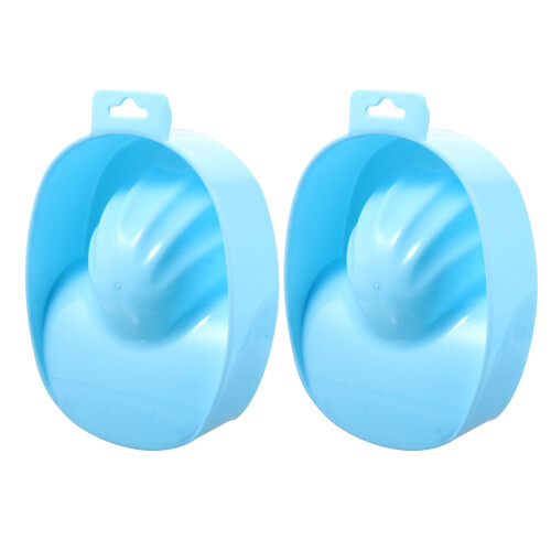 2 Unidades Para De Y Manicura 2