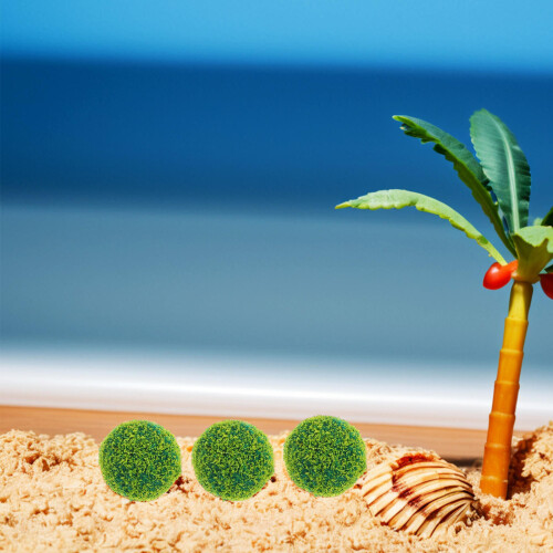 5 Pezzi Palline Sfere Topiaria Per Mini 2
