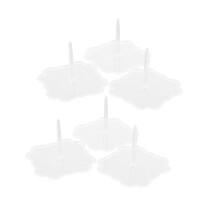 100 Pezzi Per Dolci Con Ago Per Decorazione Cake Ghiaccio Crema